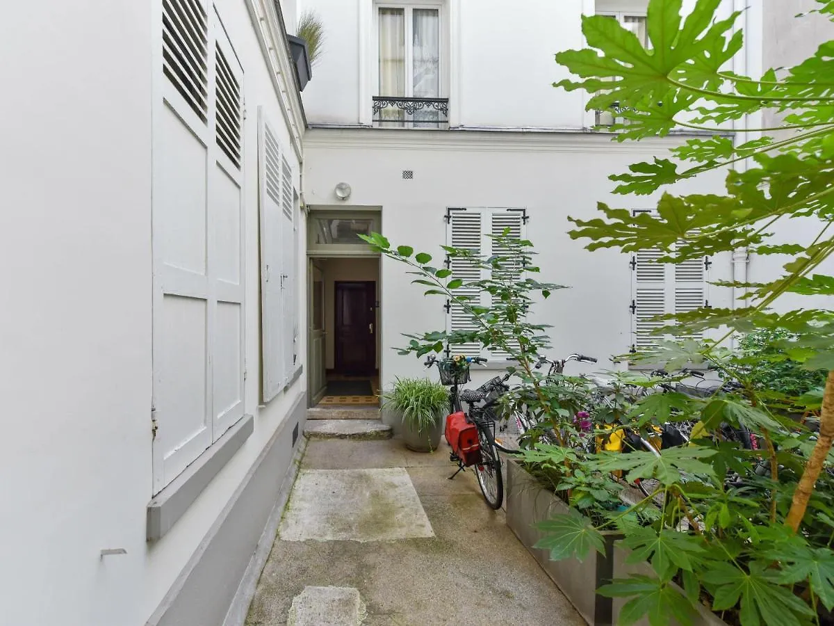 شقة Bright T2 In The Center Of Paris With View Of The Eiffel Tower - Welkeys